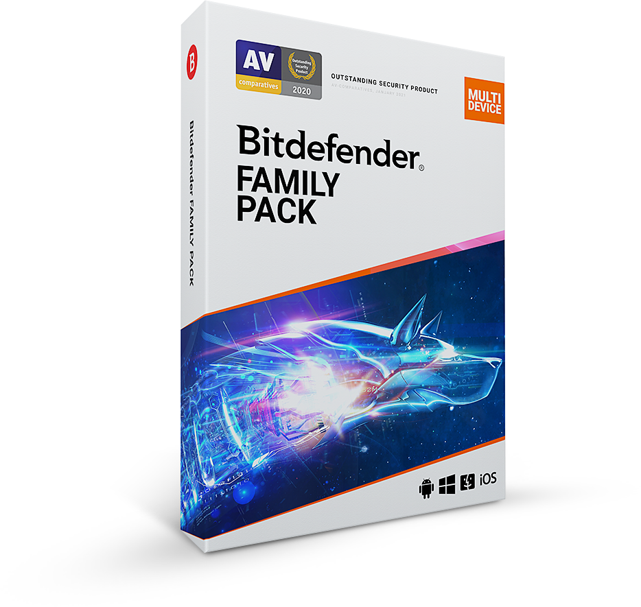 Bitdefender Family Pack Bitdefender Family Pack
